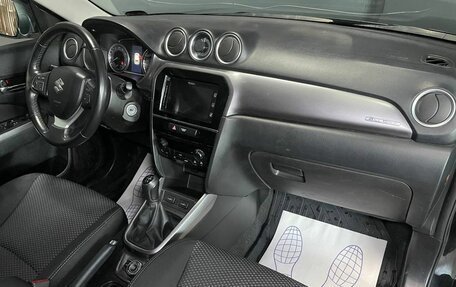 Suzuki Vitara II рестайлинг, 2021 год, 1 600 000 рублей, 11 фотография