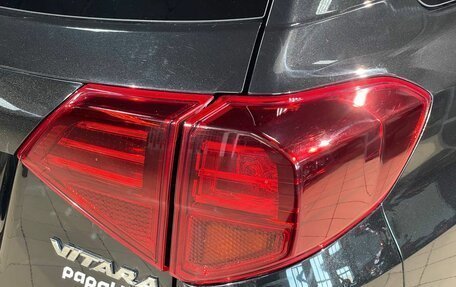 Suzuki Vitara II рестайлинг, 2021 год, 1 600 000 рублей, 14 фотография