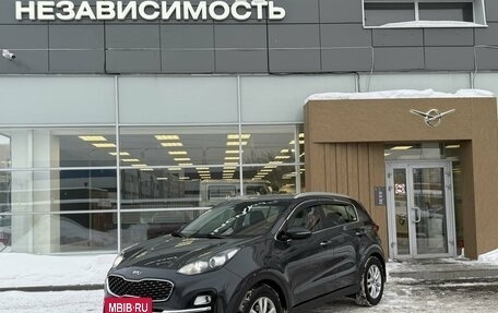 KIA Sportage IV рестайлинг, 2019 год, 1 980 000 рублей, 2 фотография