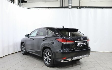 Lexus RX IV рестайлинг, 2020 год, 4 990 000 рублей, 6 фотография