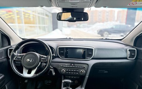 KIA Sportage IV рестайлинг, 2019 год, 1 980 000 рублей, 5 фотография