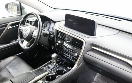 Lexus RX IV рестайлинг, 2020 год, 4 990 000 рублей, 10 фотография