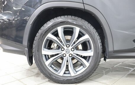 Lexus RX IV рестайлинг, 2020 год, 4 990 000 рублей, 9 фотография