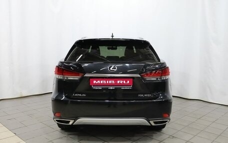 Lexus RX IV рестайлинг, 2020 год, 4 990 000 рублей, 5 фотография