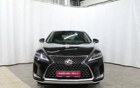 Lexus RX IV рестайлинг, 2020 год, 4 990 000 рублей, 2 фотография