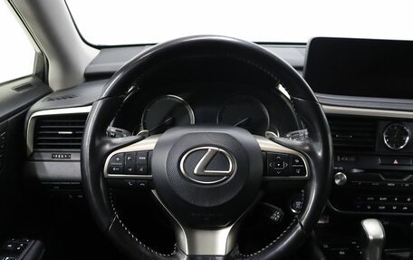 Lexus RX IV рестайлинг, 2020 год, 4 990 000 рублей, 15 фотография