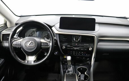 Lexus RX IV рестайлинг, 2020 год, 4 990 000 рублей, 14 фотография