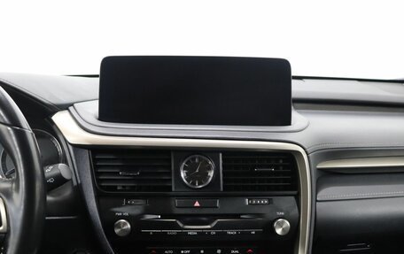 Lexus RX IV рестайлинг, 2020 год, 4 990 000 рублей, 20 фотография