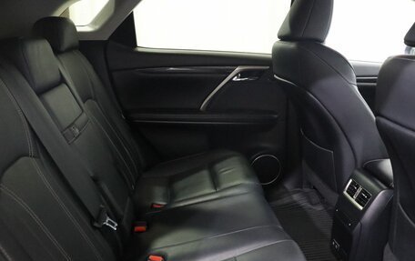 Lexus RX IV рестайлинг, 2020 год, 4 990 000 рублей, 22 фотография