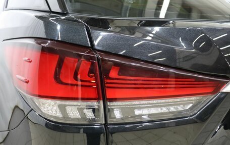 Lexus RX IV рестайлинг, 2020 год, 4 990 000 рублей, 24 фотография