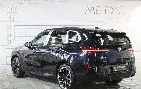 BMW X3, 2025 год, 7 700 000 рублей, 5 фотография