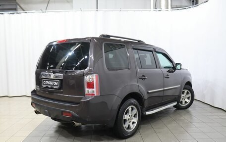 Honda Pilot III рестайлинг, 2014 год, 2 190 000 рублей, 4 фотография
