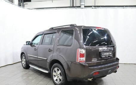 Honda Pilot III рестайлинг, 2014 год, 2 190 000 рублей, 6 фотография