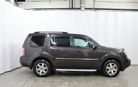 Honda Pilot III рестайлинг, 2014 год, 2 190 000 рублей, 7 фотография