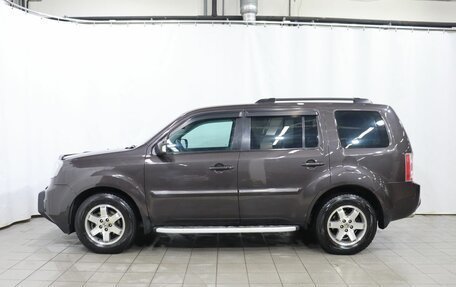 Honda Pilot III рестайлинг, 2014 год, 2 190 000 рублей, 8 фотография