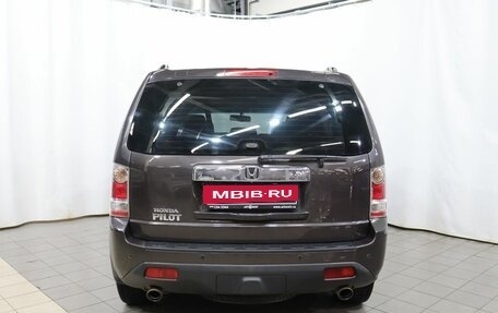 Honda Pilot III рестайлинг, 2014 год, 2 190 000 рублей, 5 фотография