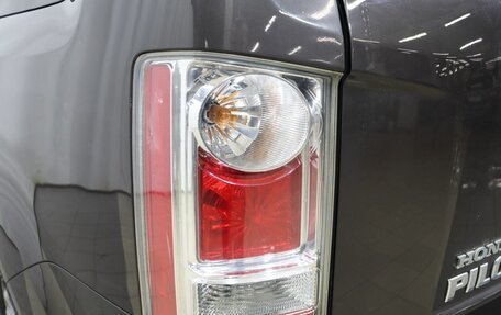 Honda Pilot III рестайлинг, 2014 год, 2 190 000 рублей, 24 фотография