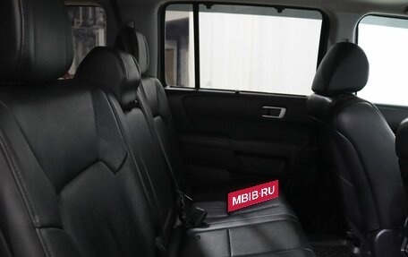 Honda Pilot III рестайлинг, 2014 год, 2 190 000 рублей, 21 фотография