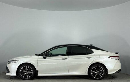 Toyota Camry, 2019 год, 2 850 000 рублей, 4 фотография