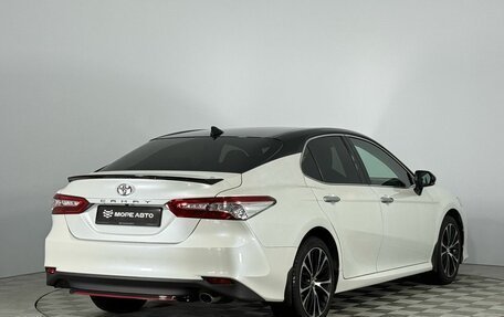 Toyota Camry, 2019 год, 2 850 000 рублей, 7 фотография