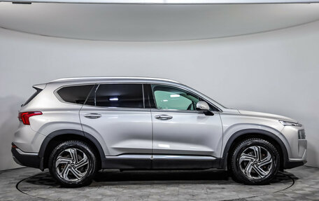 Hyundai Santa Fe IV, 2021 год, 4 079 000 рублей, 4 фотография