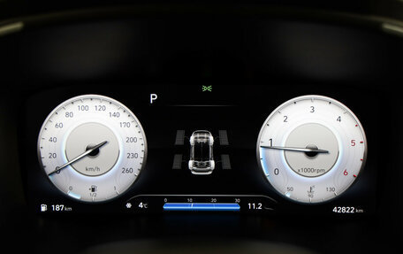 Hyundai Santa Fe IV, 2021 год, 4 079 000 рублей, 11 фотография