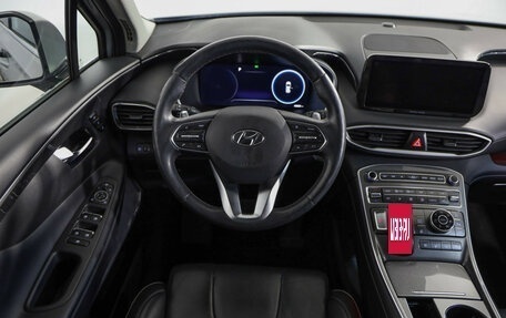 Hyundai Santa Fe IV, 2021 год, 4 079 000 рублей, 10 фотография