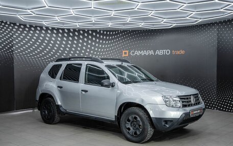 Renault Duster I рестайлинг, 2014 год, 570 000 рублей, 3 фотография