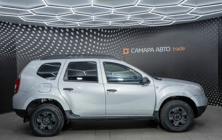 Renault Duster I рестайлинг, 2014 год, 570 000 рублей, 5 фотография