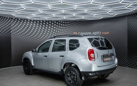 Renault Duster I рестайлинг, 2014 год, 570 000 рублей, 4 фотография