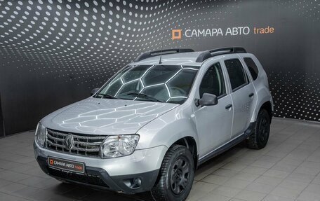 Renault Duster I рестайлинг, 2014 год, 570 000 рублей, 18 фотография