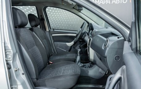 Renault Duster I рестайлинг, 2014 год, 570 000 рублей, 13 фотография