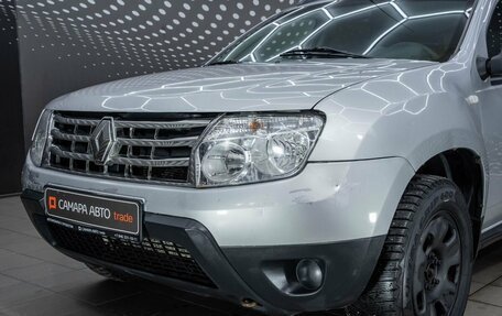 Renault Duster I рестайлинг, 2014 год, 570 000 рублей, 17 фотография