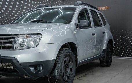 Renault Duster I рестайлинг, 2014 год, 570 000 рублей, 19 фотография