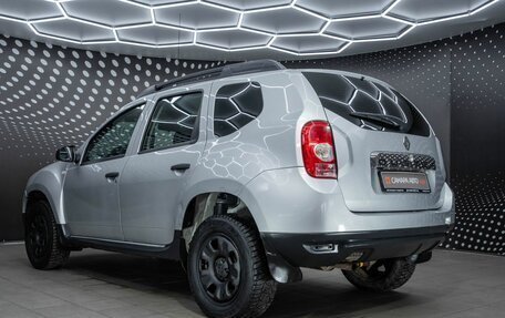 Renault Duster I рестайлинг, 2014 год, 570 000 рублей, 20 фотография