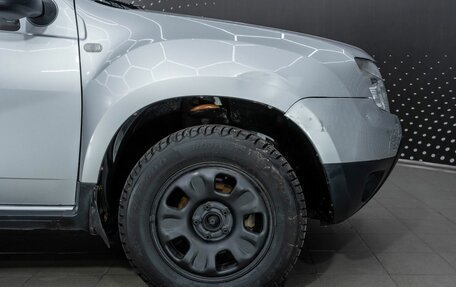 Renault Duster I рестайлинг, 2014 год, 570 000 рублей, 24 фотография