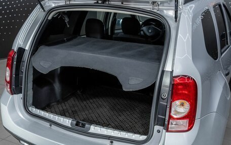 Renault Duster I рестайлинг, 2014 год, 570 000 рублей, 23 фотография