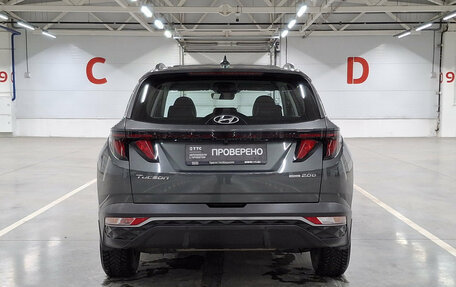 Hyundai Tucson, 2022 год, 3 299 000 рублей, 10 фотография