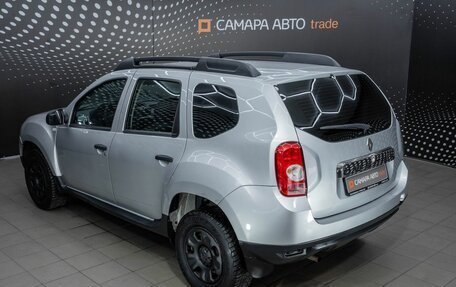 Renault Duster I рестайлинг, 2014 год, 570 000 рублей, 21 фотография