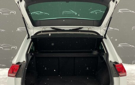 Volkswagen Tiguan II, 2021 год, 3 388 500 рублей, 25 фотография