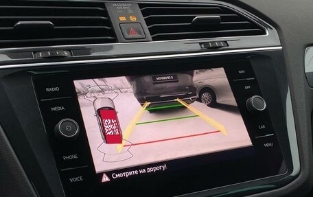 Volkswagen Tiguan II, 2021 год, 3 388 500 рублей, 16 фотография