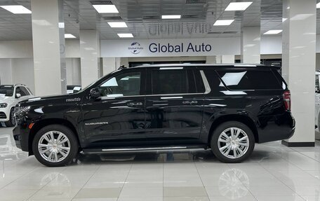 Chevrolet Suburban, 2024 год, 12 900 000 рублей, 5 фотография