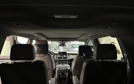 Chevrolet Suburban, 2024 год, 12 900 000 рублей, 11 фотография