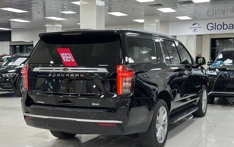 Chevrolet Suburban, 2024 год, 12 900 000 рублей, 4 фотография