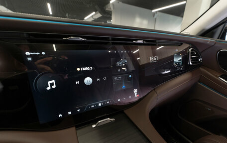 CheryExeed VX, 2023 год, 4 300 000 рублей, 20 фотография