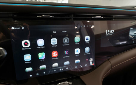 CheryExeed VX, 2023 год, 4 300 000 рублей, 26 фотография