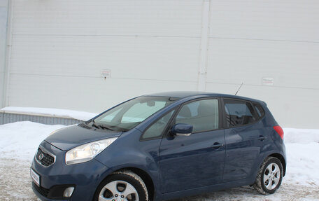KIA Venga I, 2012 год, 790 000 рублей, 2 фотография