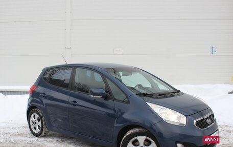 KIA Venga I, 2012 год, 790 000 рублей, 3 фотография