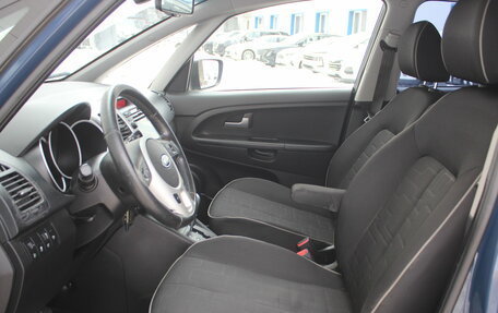 KIA Venga I, 2012 год, 790 000 рублей, 11 фотография