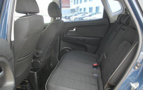 KIA Venga I, 2012 год, 790 000 рублей, 19 фотография